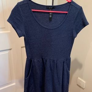 Casual mini dress